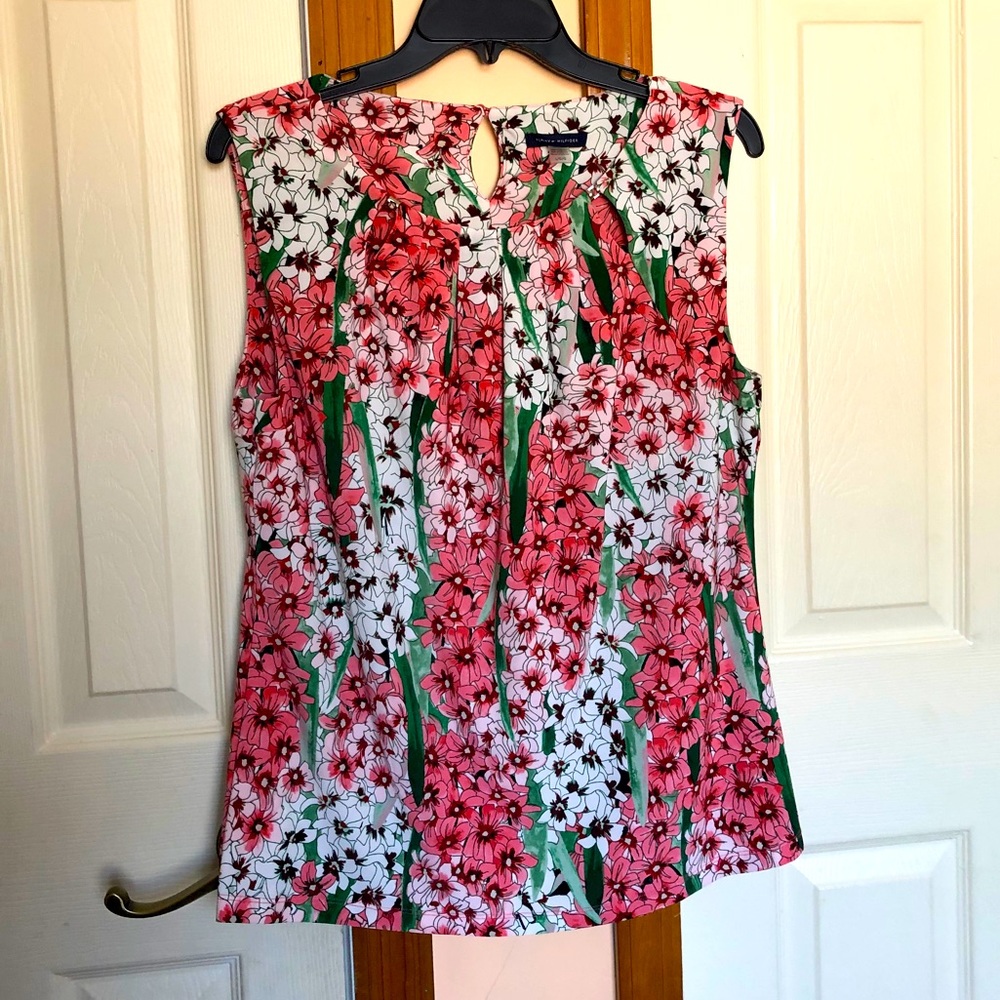 Tommy Hilfiger Sleeveless Blouse